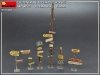 MiniArt 35600 GERMAN ROAD SIGNS WW2 (FRANCE 1944) 1/35